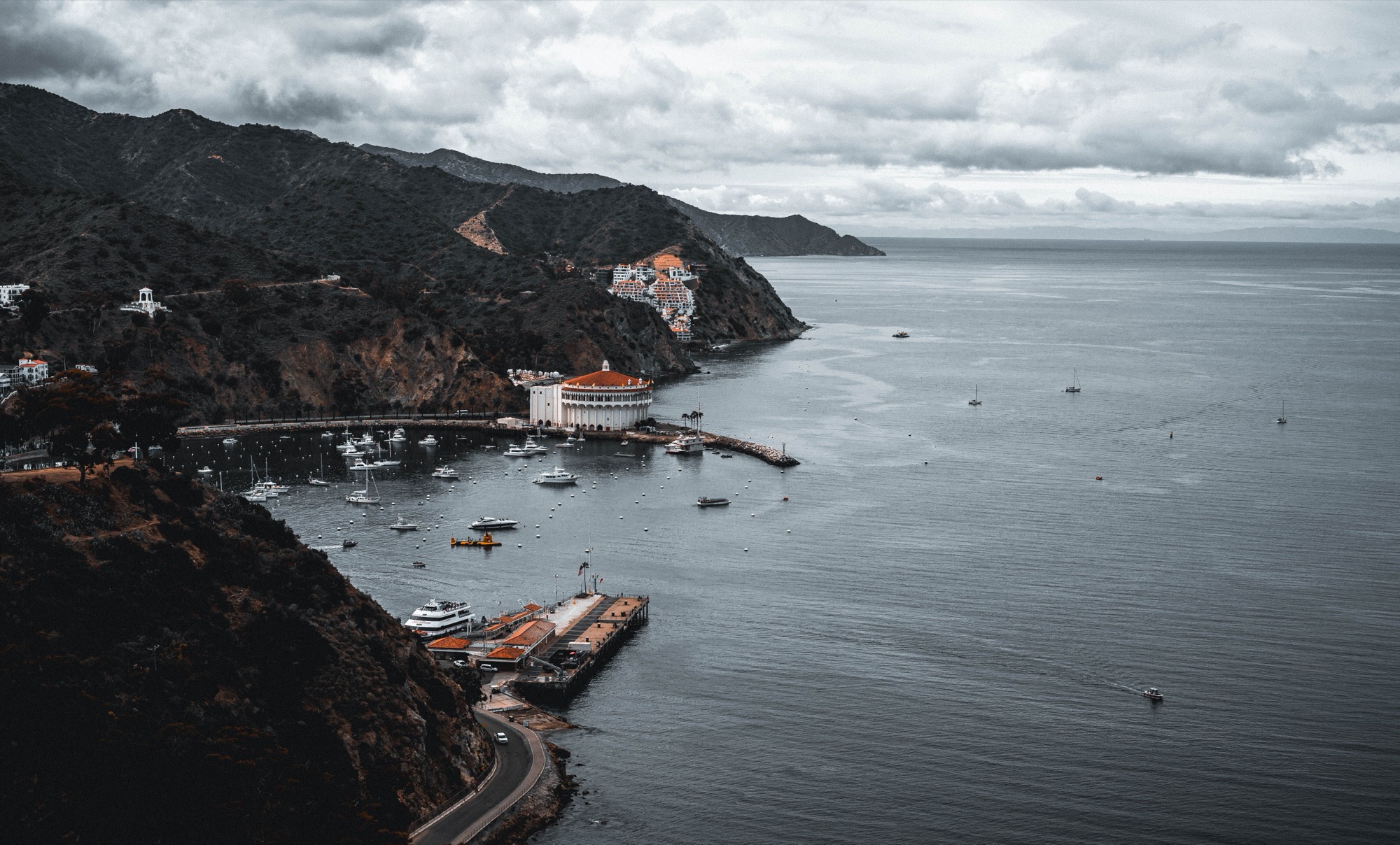Explore the Coastline